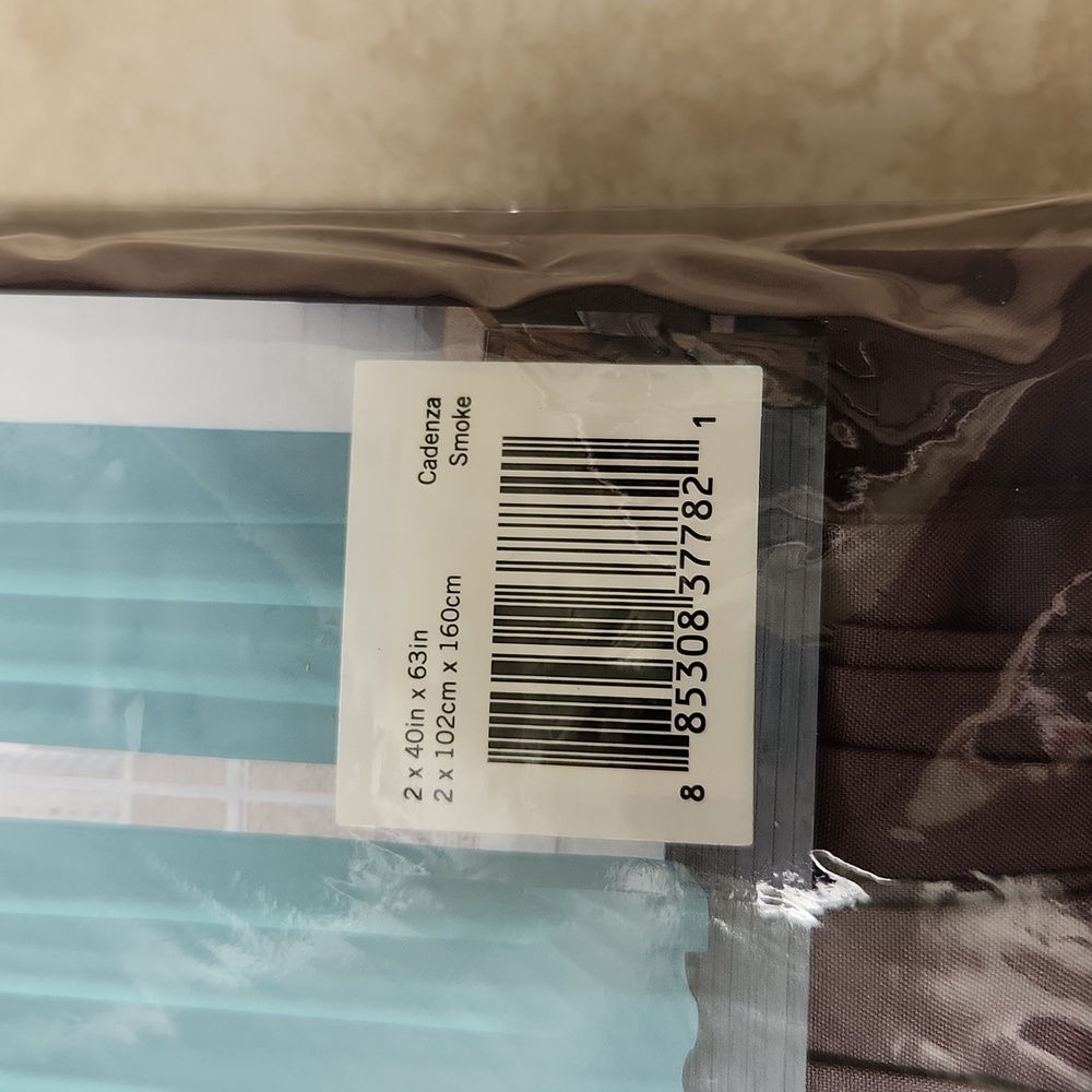 Rod Pocket Panel Curtains - Picture 3 of 7